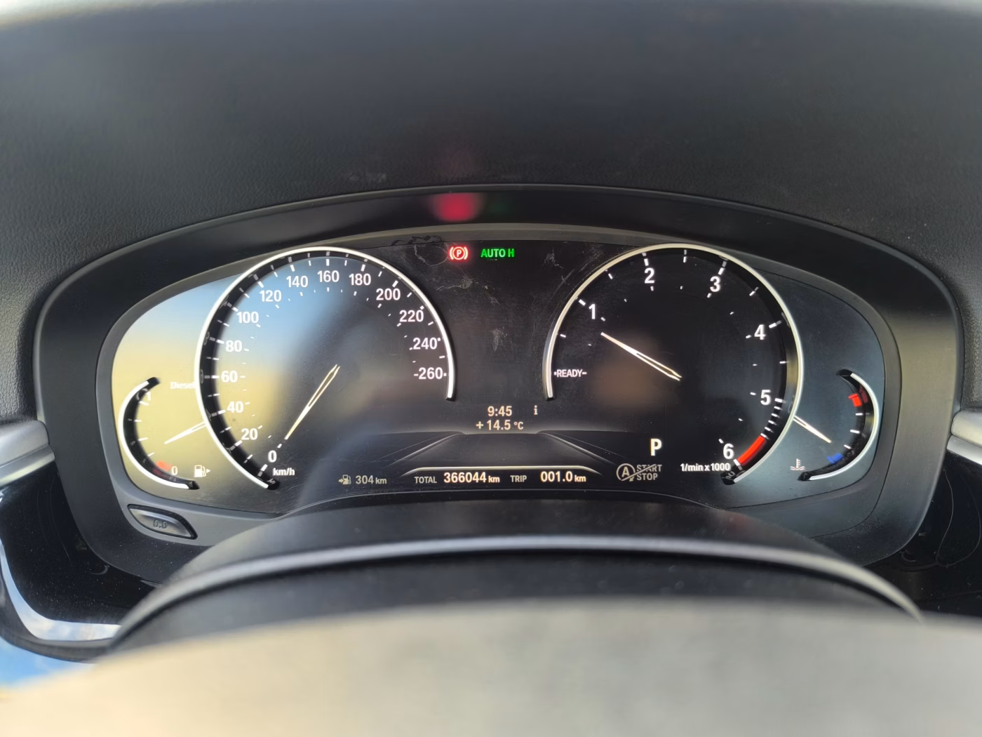 BMW 5 серия фото 14