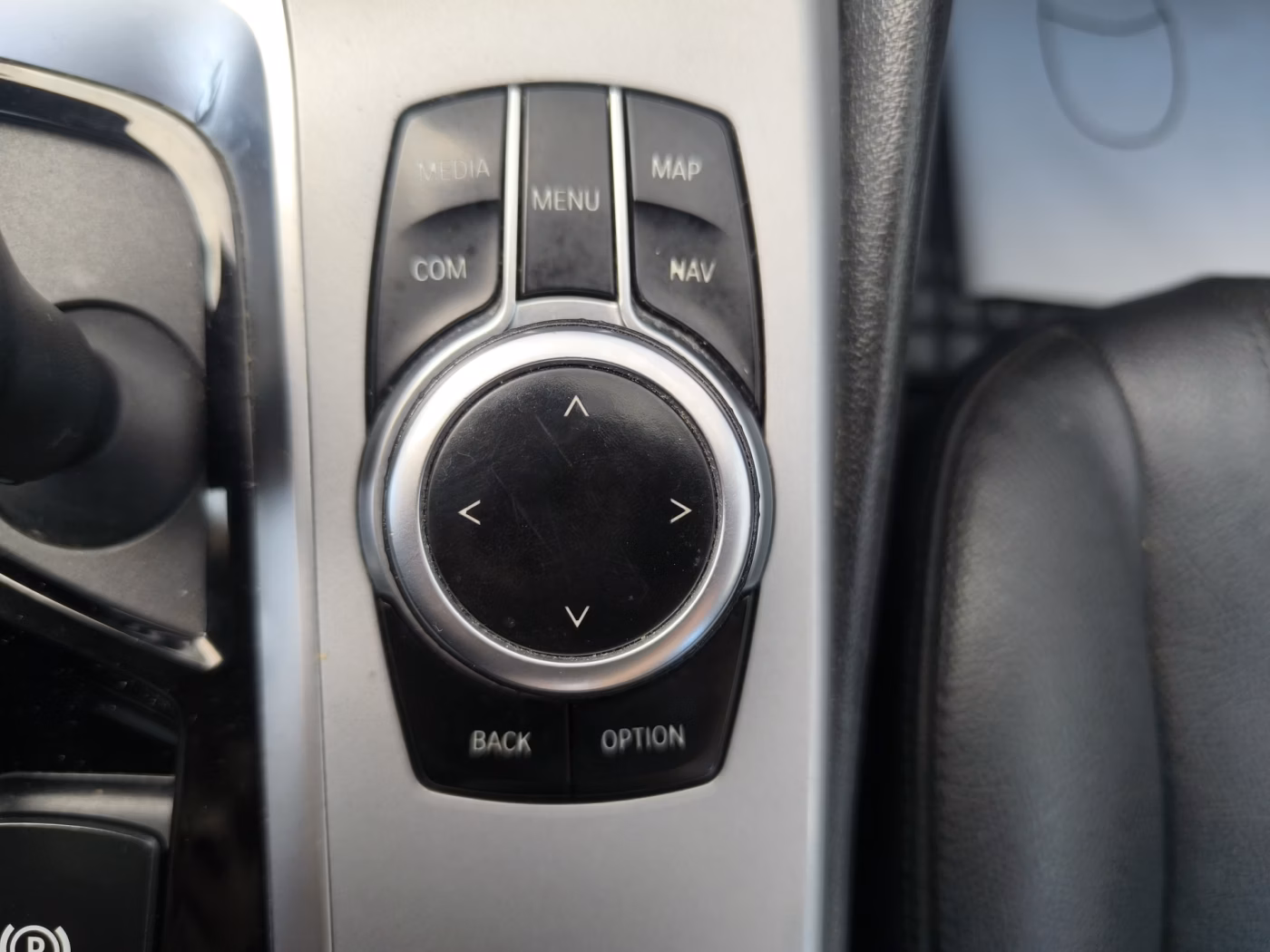 BMW 5 серия фото 22