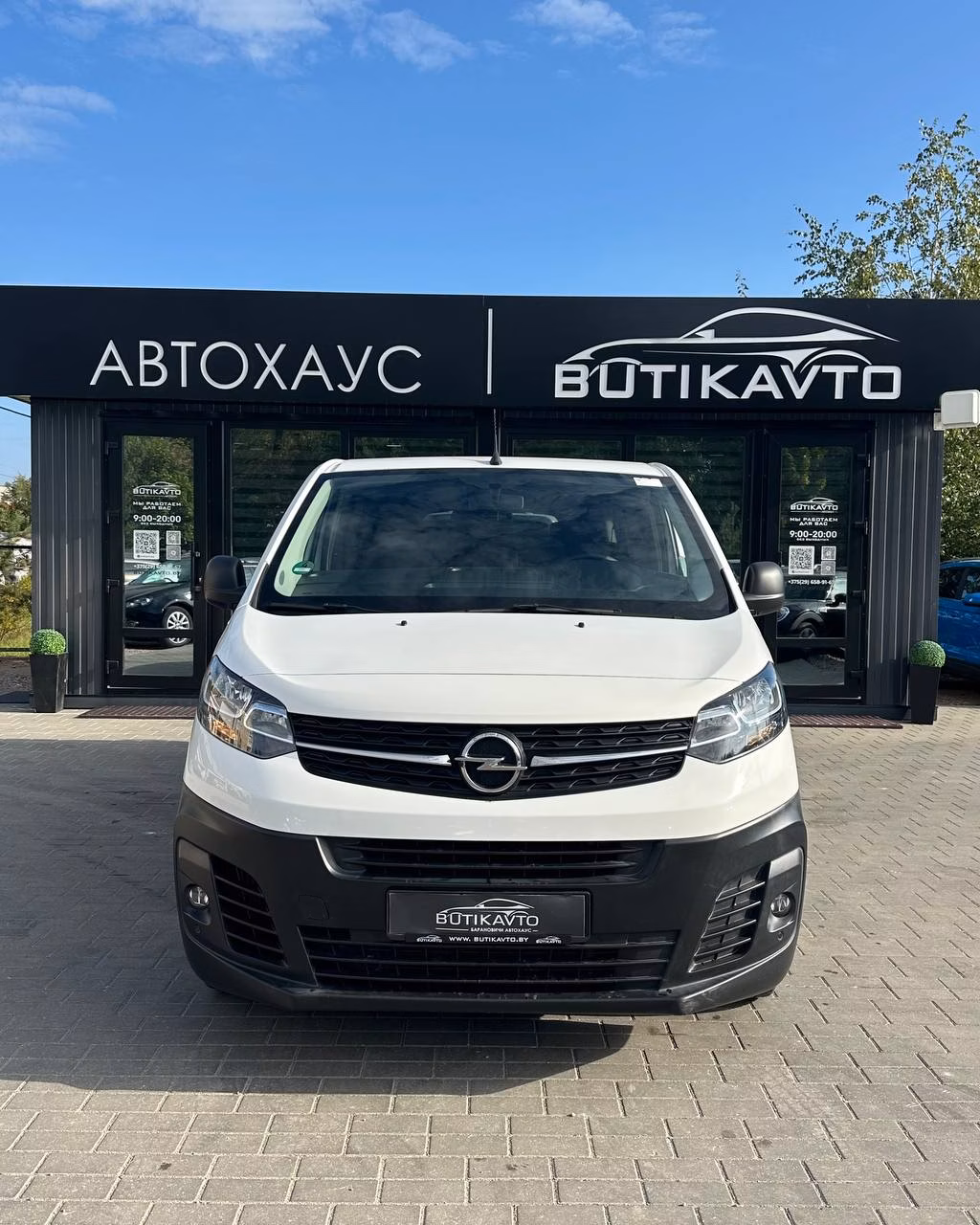 Opel Vivaro фото 2