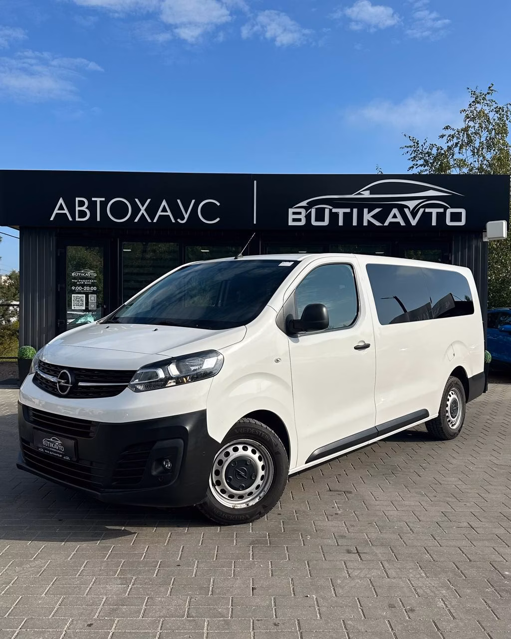 Opel Vivaro фото 3
