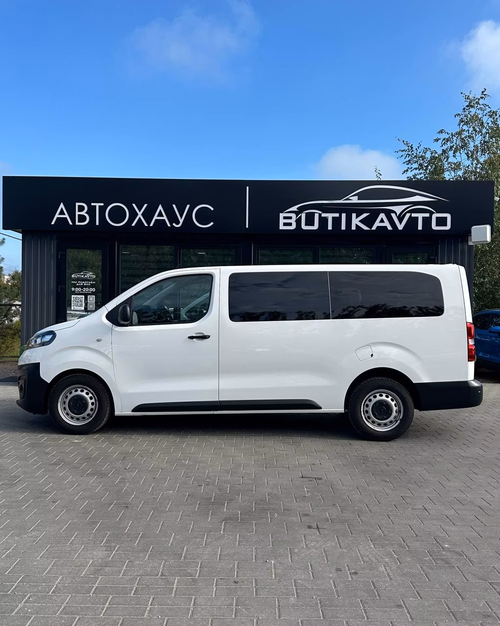 Opel Vivaro фото 4