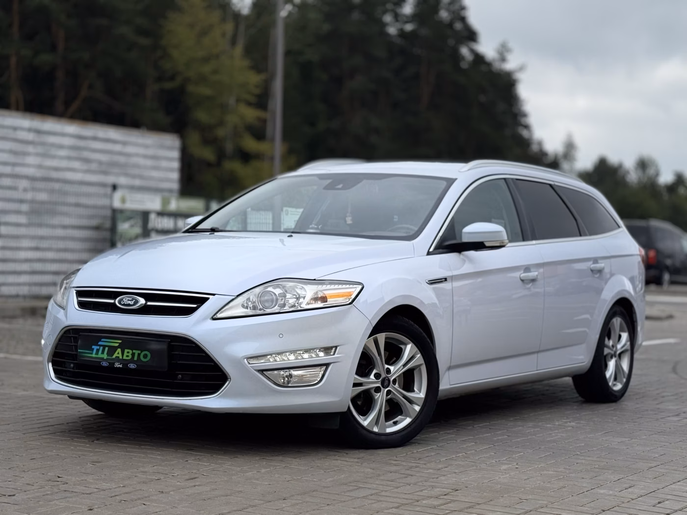 Ford Mondeo фото 5