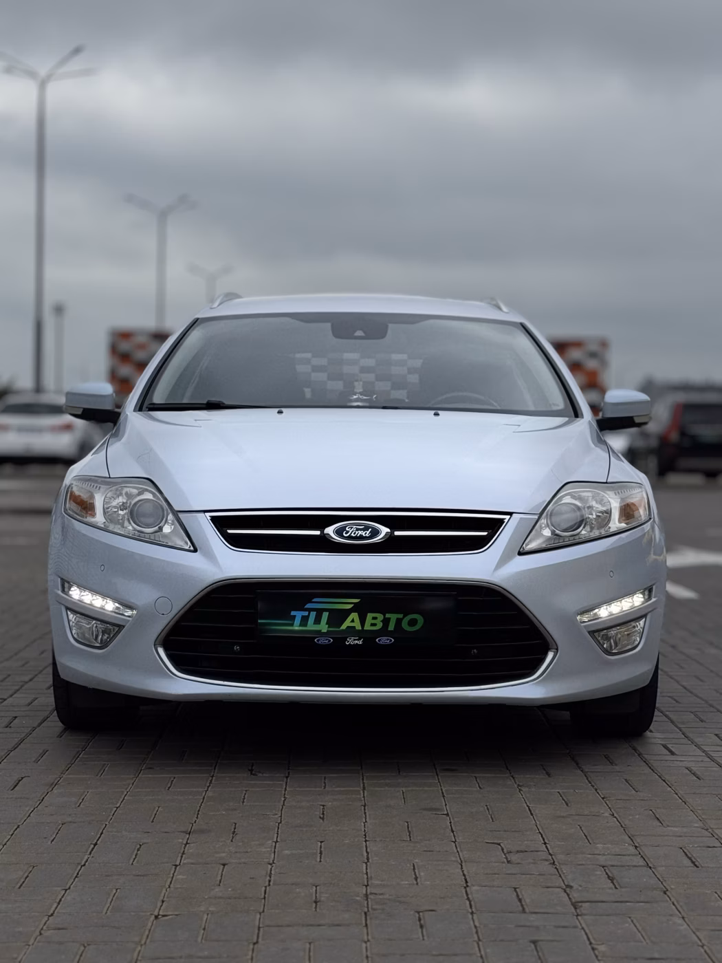 Ford Mondeo фото 4