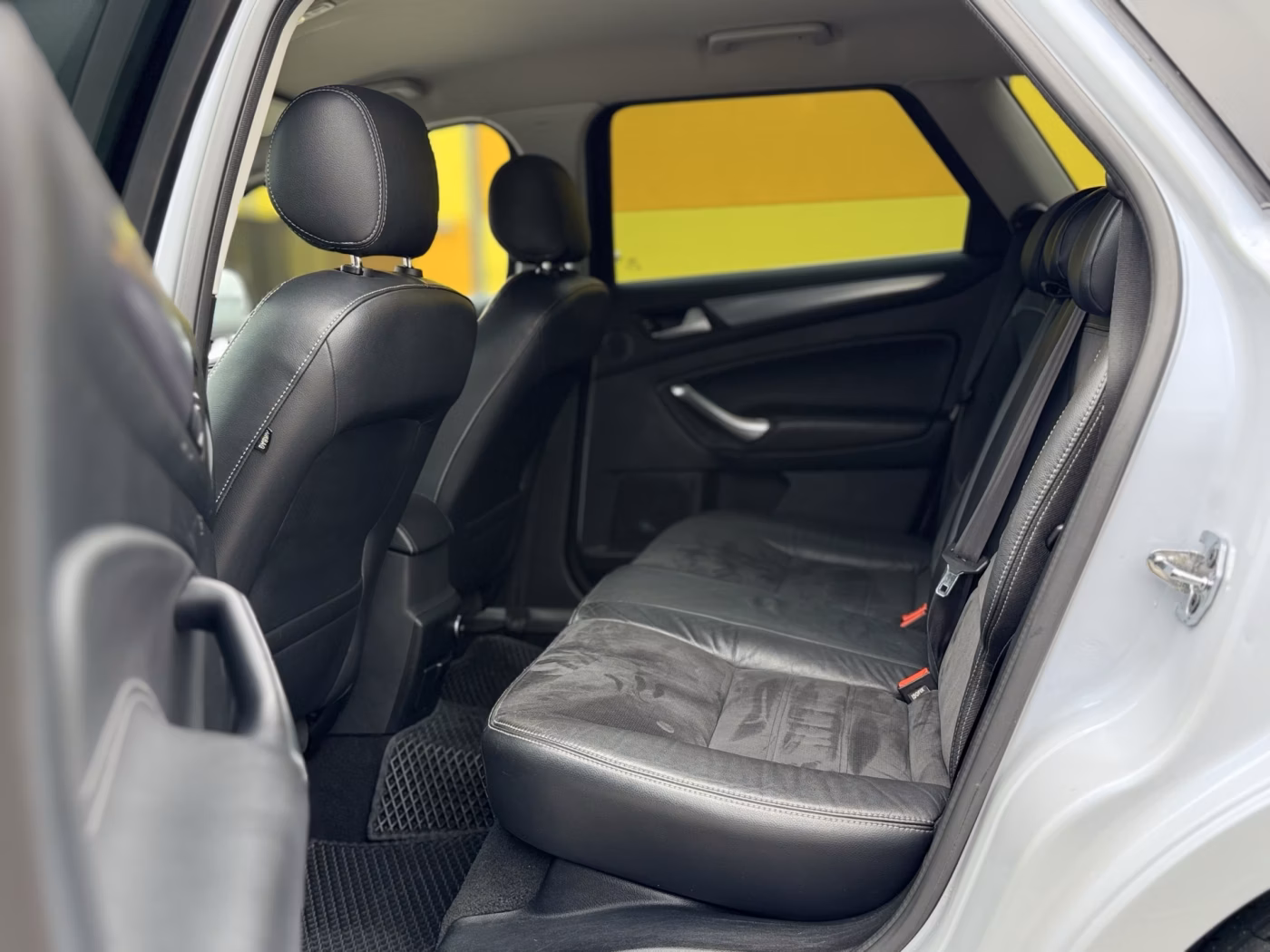 Ford Mondeo фото 15