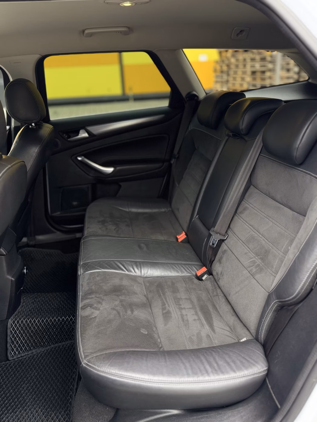 Ford Mondeo фото 22