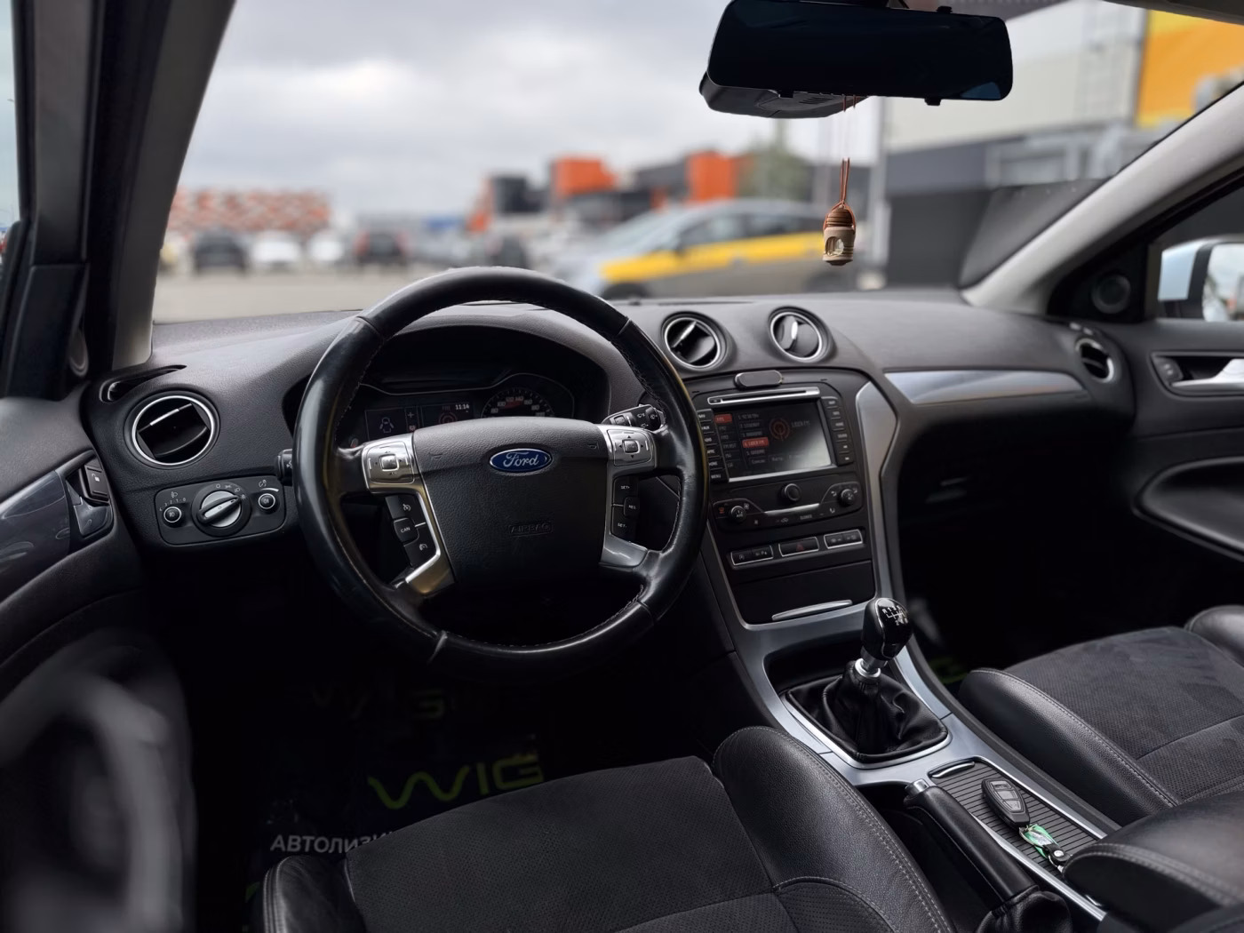 Ford Mondeo фото 20