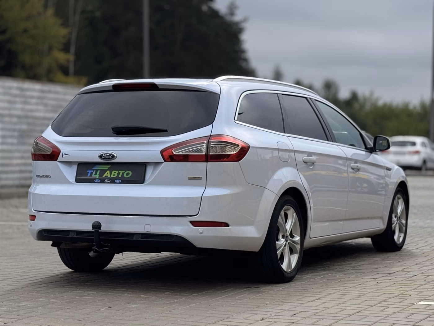 Ford Mondeo фото 10