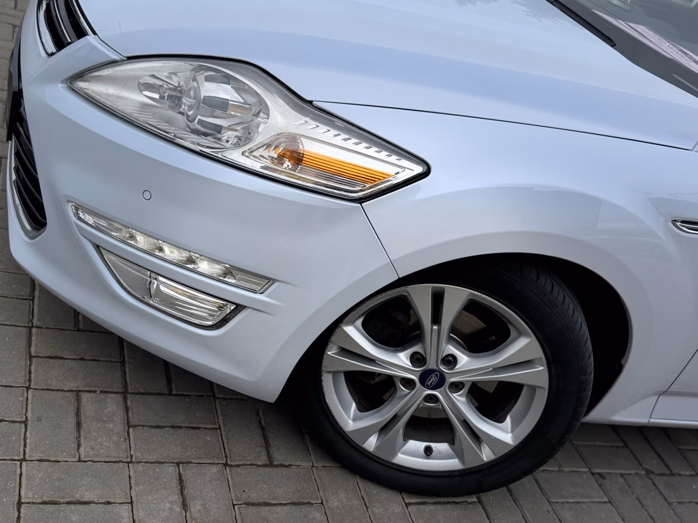 Ford Mondeo фото 6