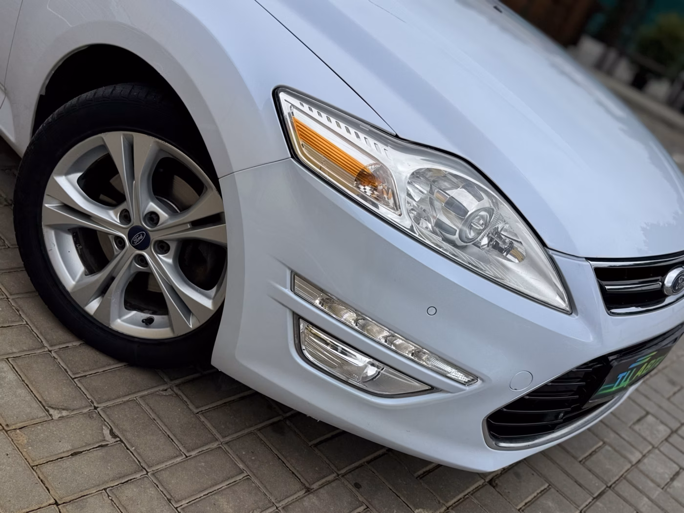 Ford Mondeo фото 2