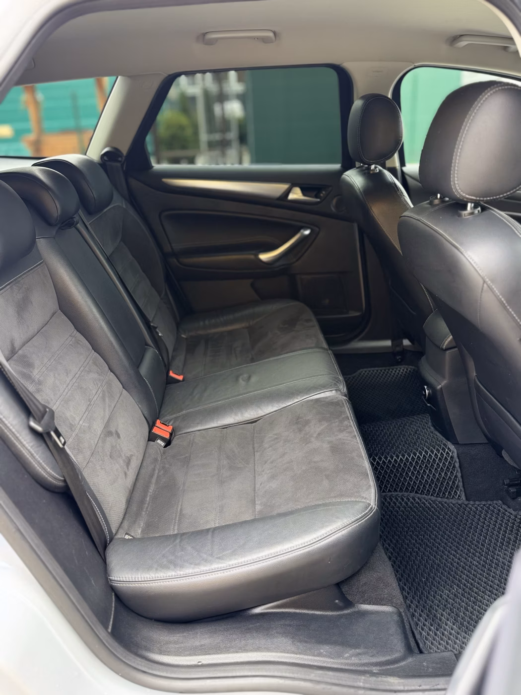 Ford Mondeo фото 18