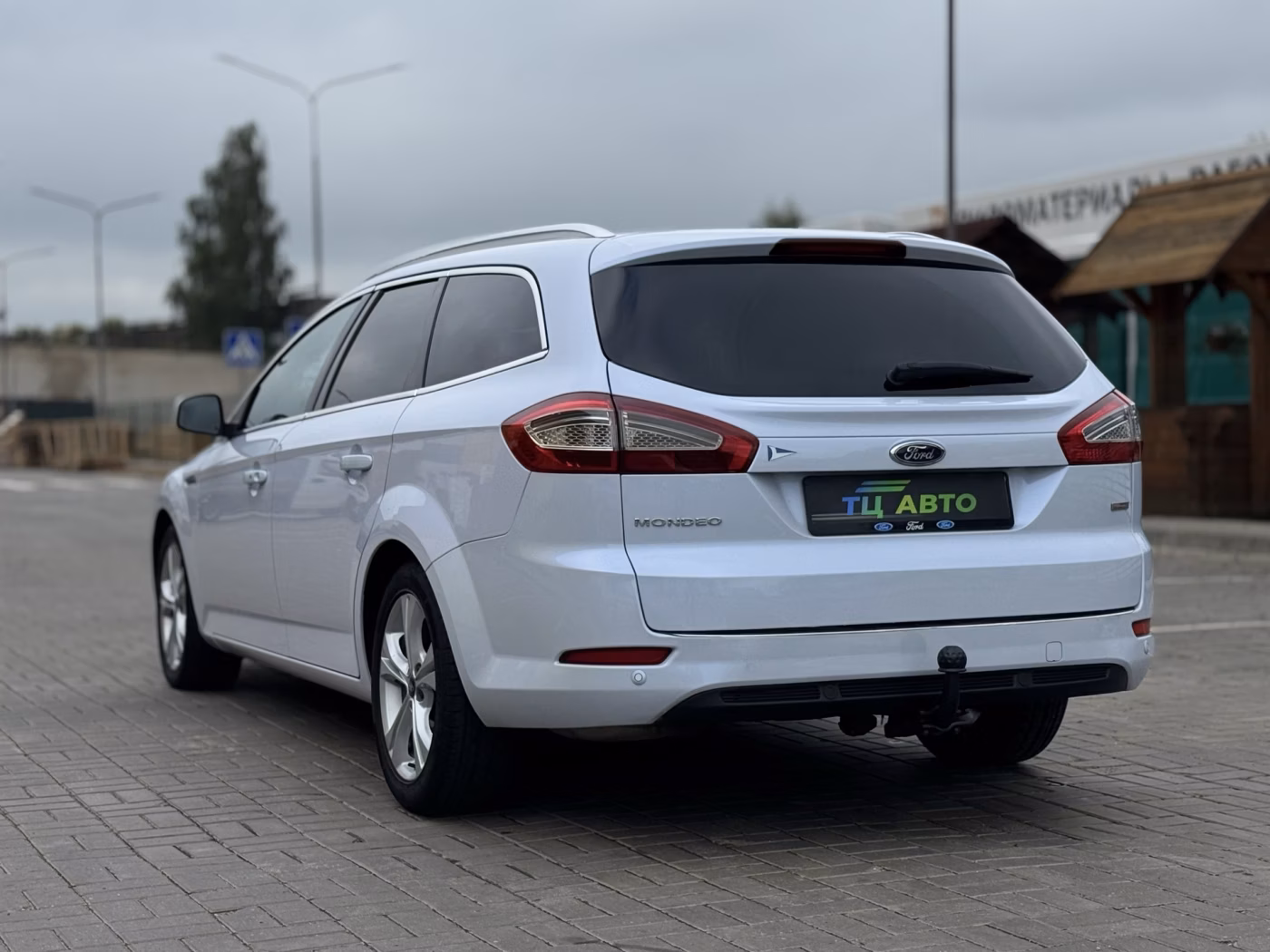 Ford Mondeo фото 9