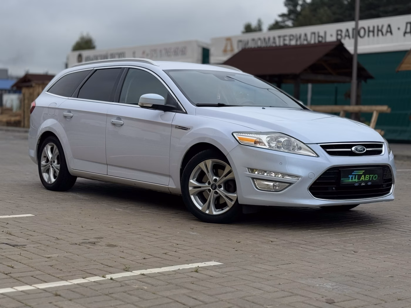 Ford Mondeo фото 3