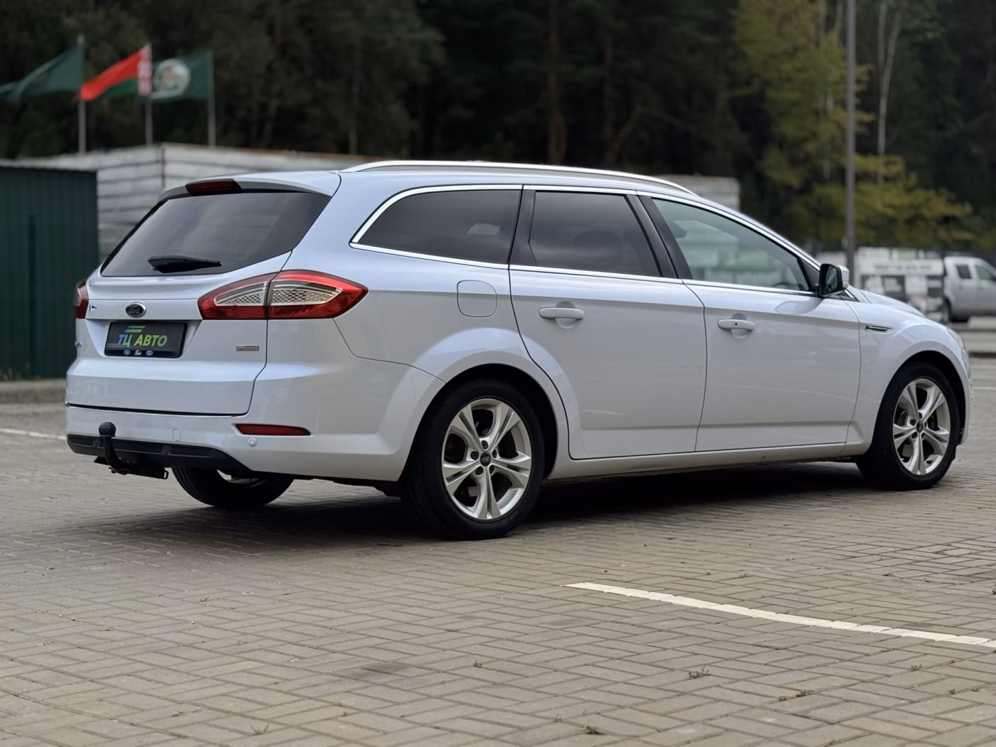 Ford Mondeo фото 11