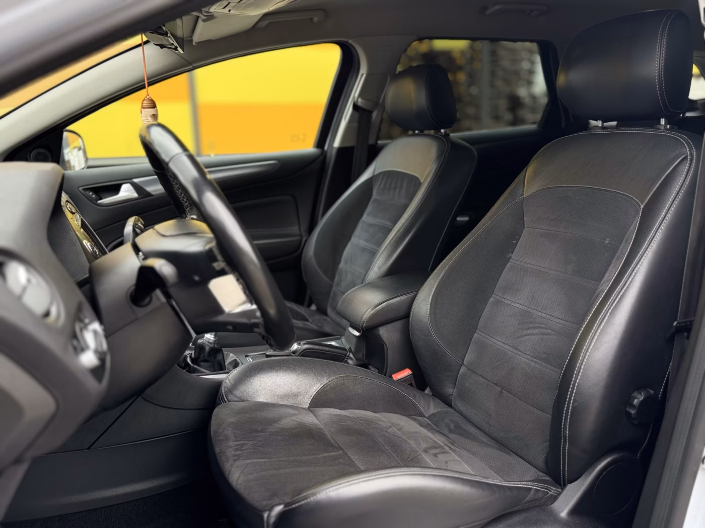 Ford Mondeo фото 24