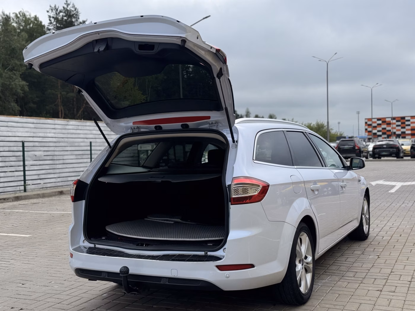 Ford Mondeo фото 12