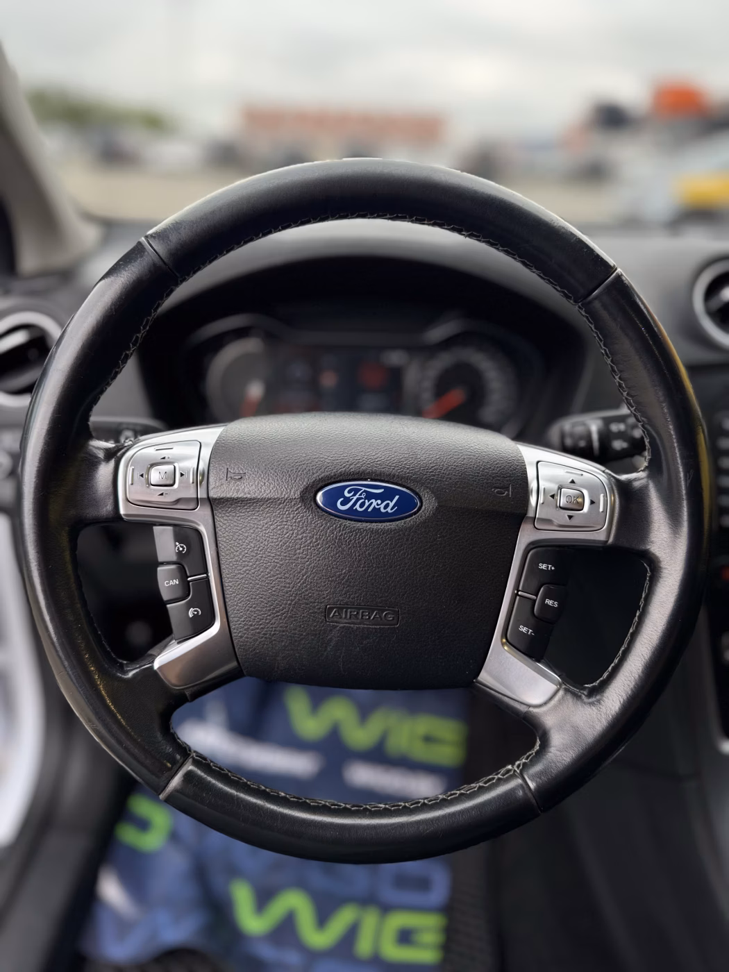 Ford Mondeo фото 26