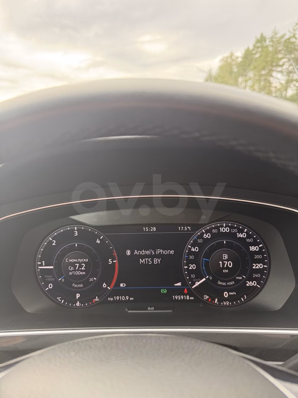 Volkswagen Tiguan фото 8