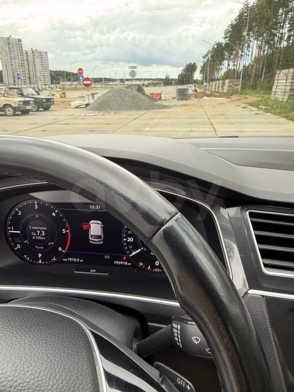 Volkswagen Tiguan фото 12