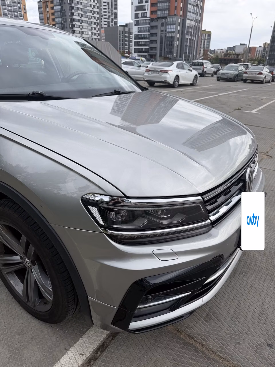 Volkswagen Tiguan фото 6