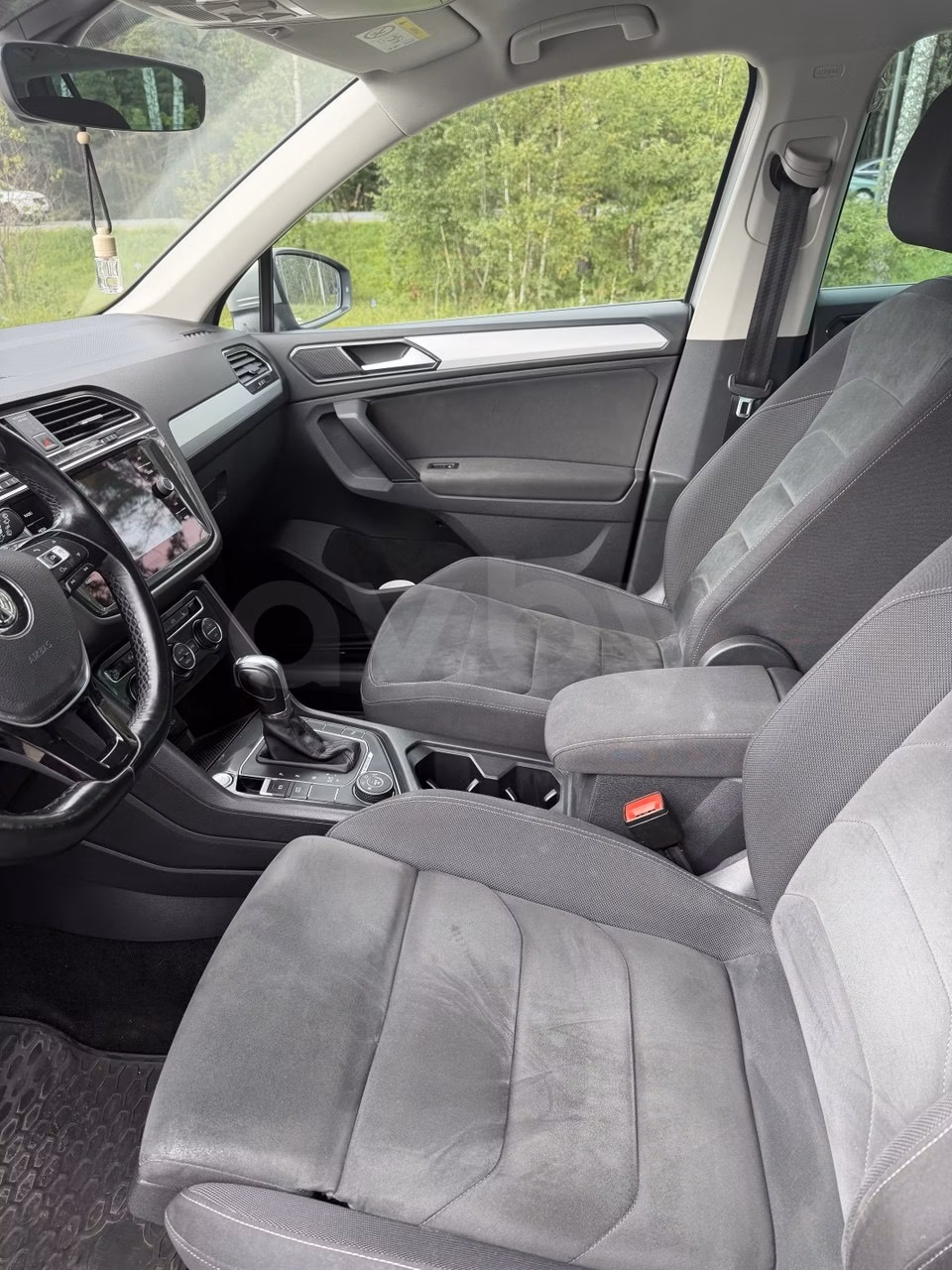 Volkswagen Tiguan фото 14