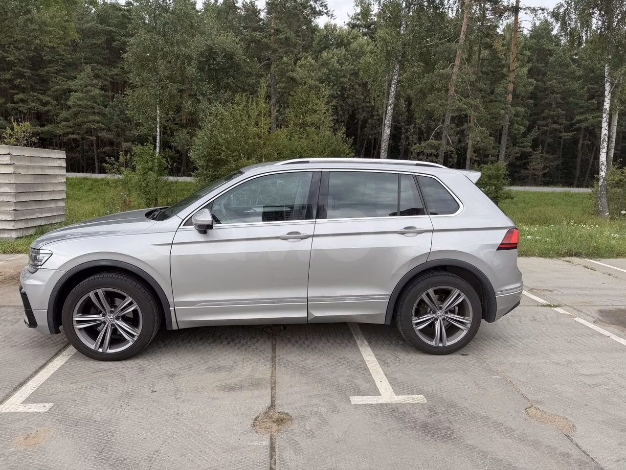 Volkswagen Tiguan фото 2