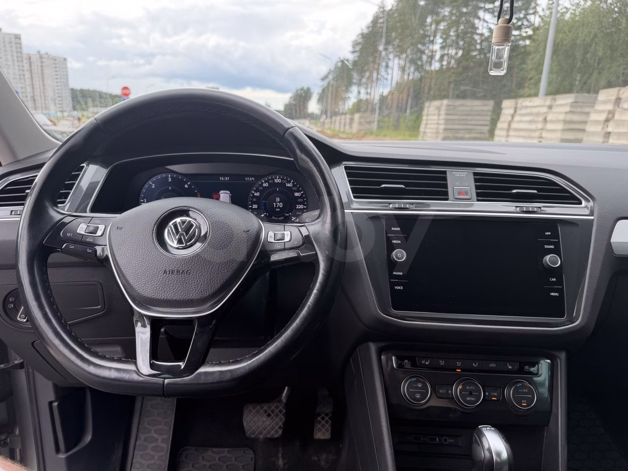 Volkswagen Tiguan фото 9