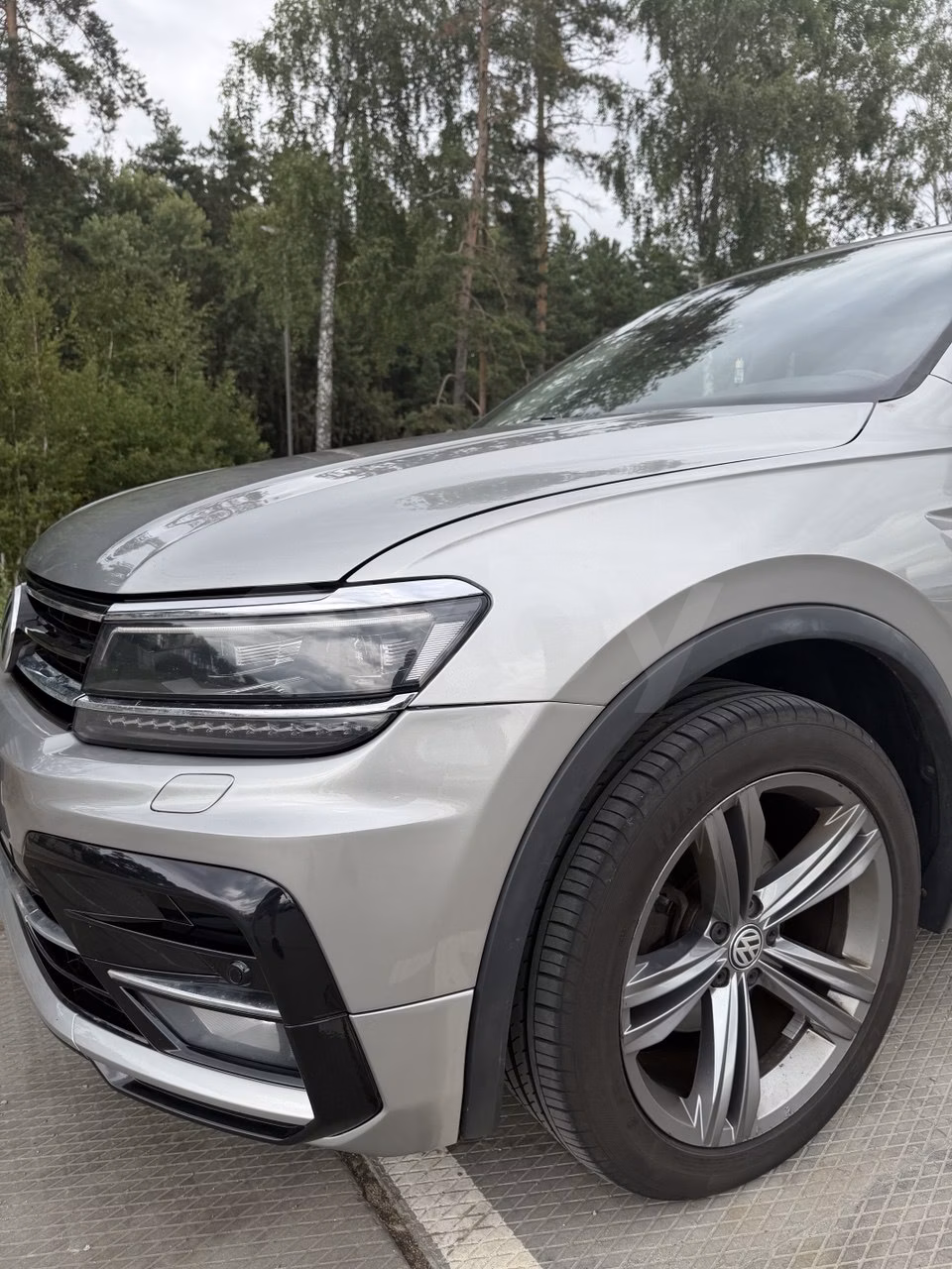 Volkswagen Tiguan фото 5