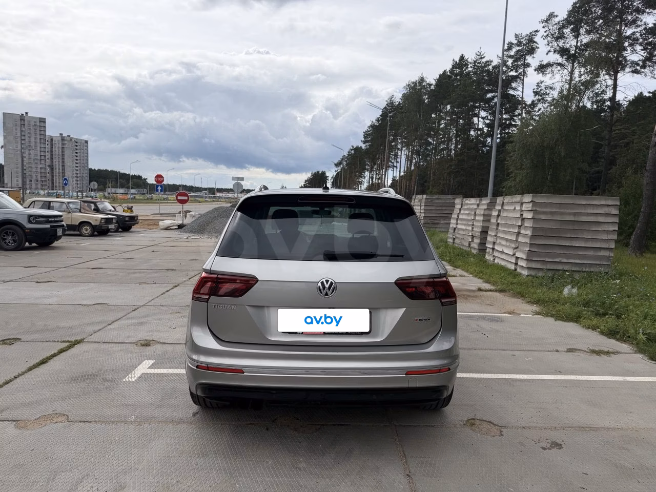 Volkswagen Tiguan фото 4