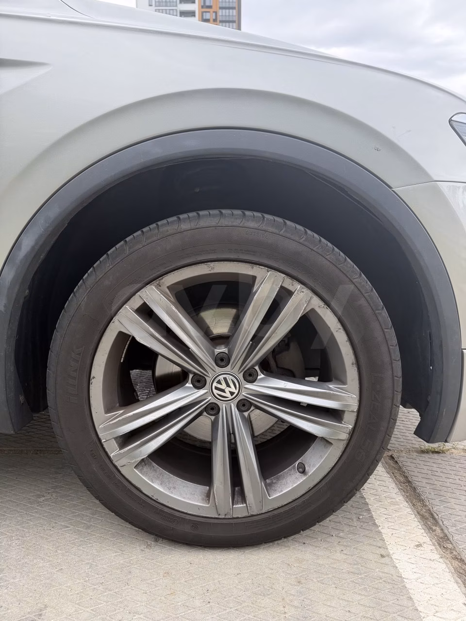 Volkswagen Tiguan фото 7