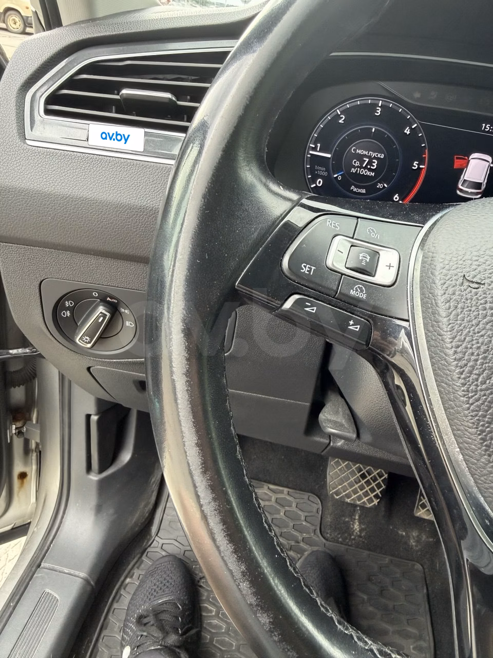 Volkswagen Tiguan фото 10