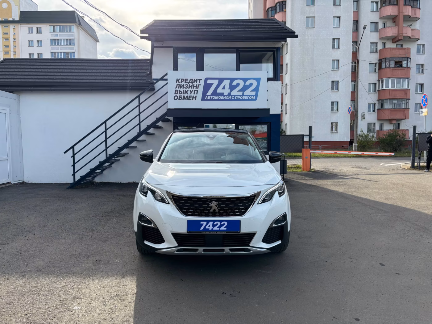 Peugeot 3008 фото 2