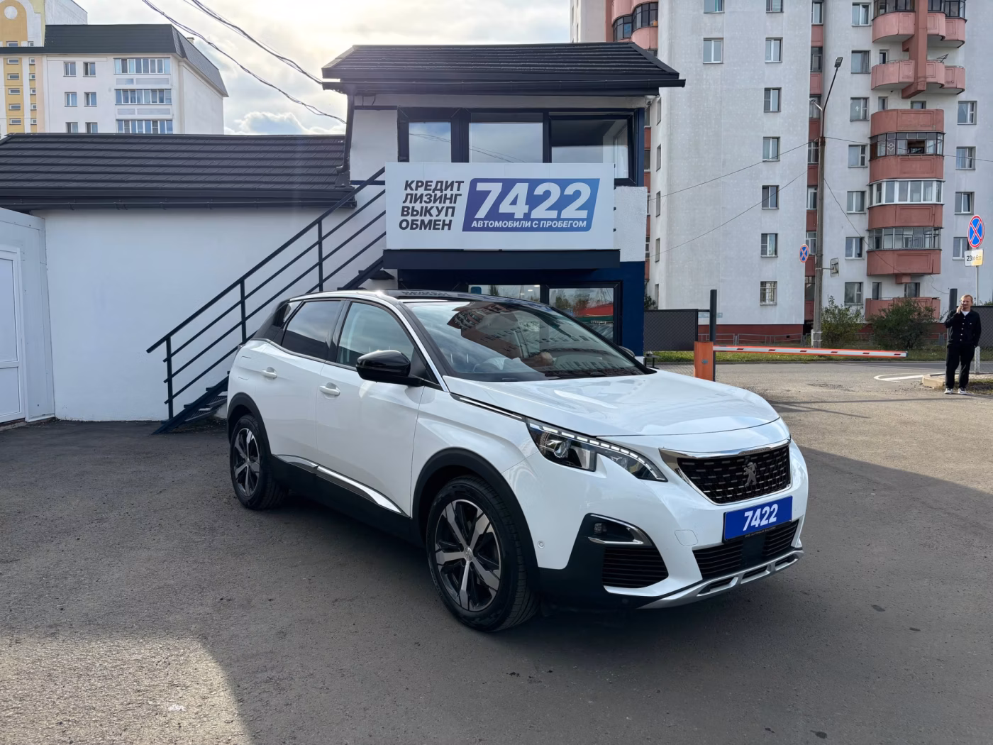 Peugeot 3008 фото 3