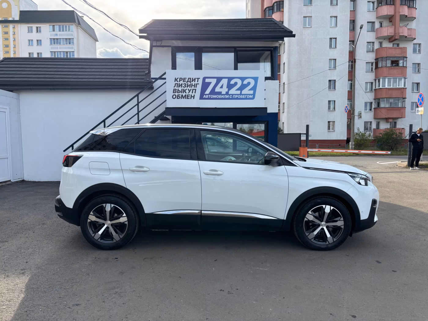 Peugeot 3008 фото 4