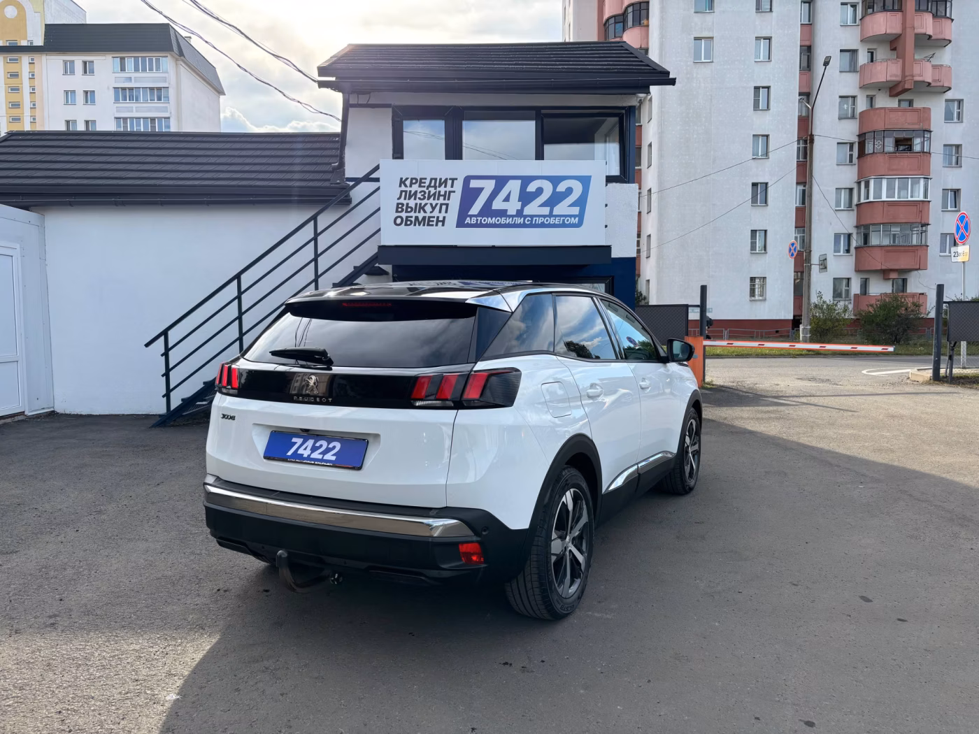 Peugeot 3008 фото 5