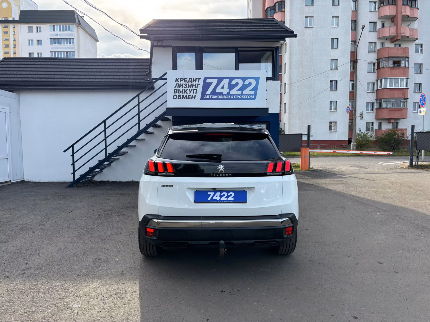 Peugeot 3008 фото 6