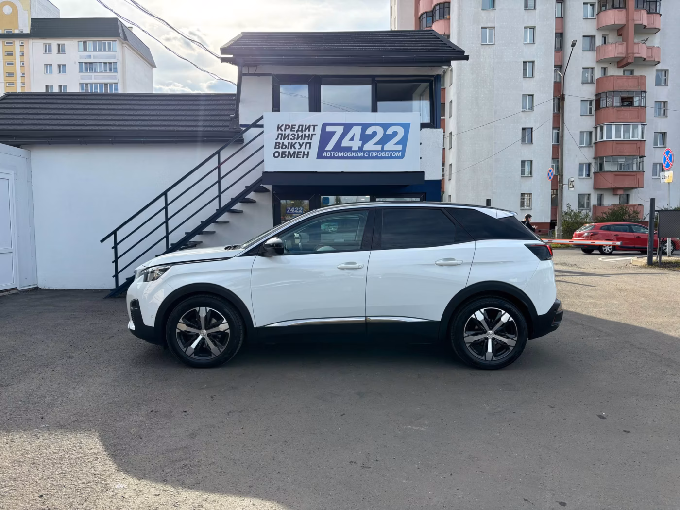 Peugeot 3008 фото 8
