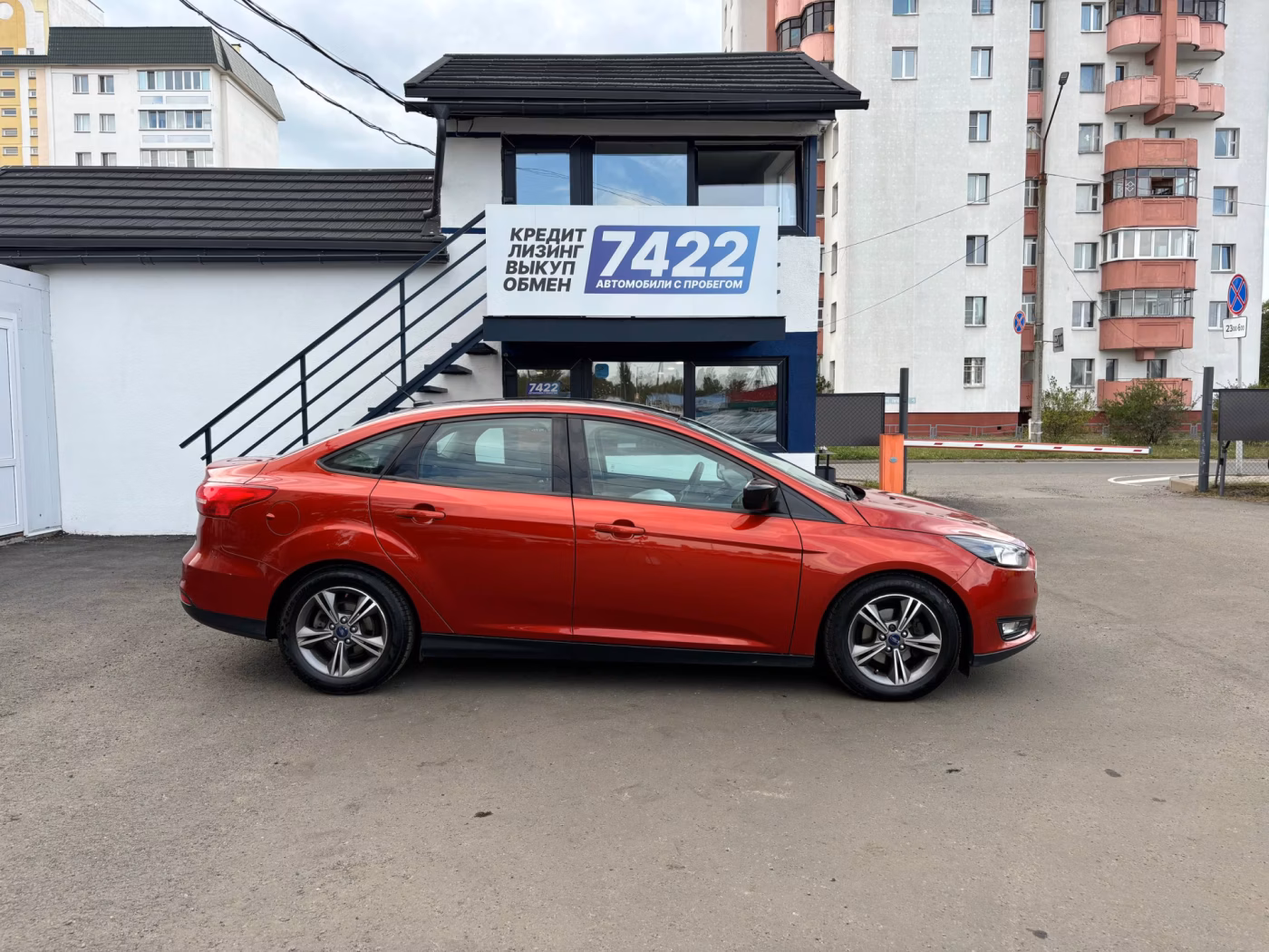 Ford Focus фото 4
