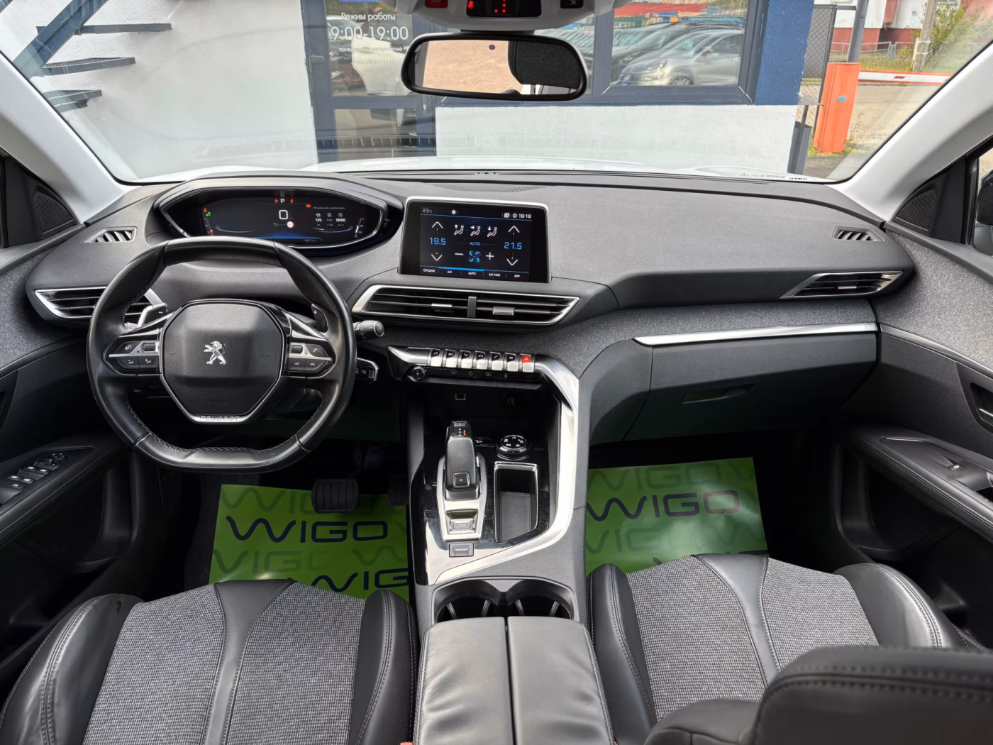 Peugeot 3008 фото 17