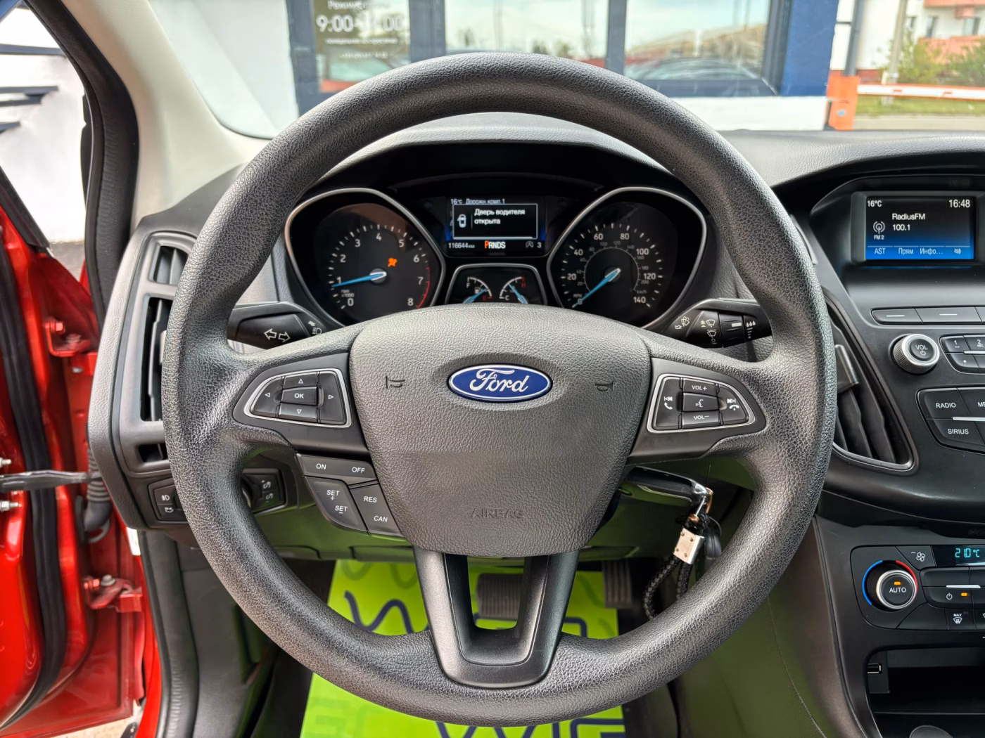 Ford Focus фото 10