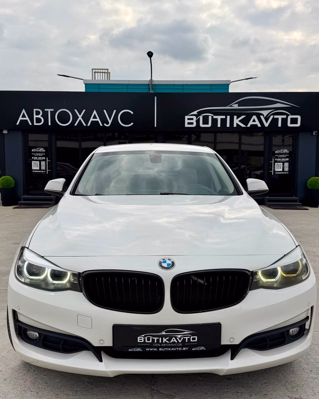 BMW 3 серия фото 2