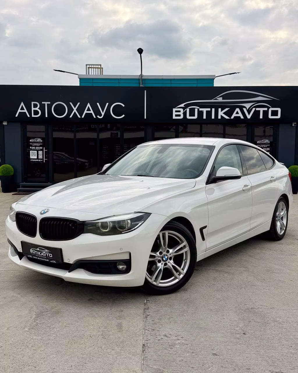 BMW 3 серия фото 3