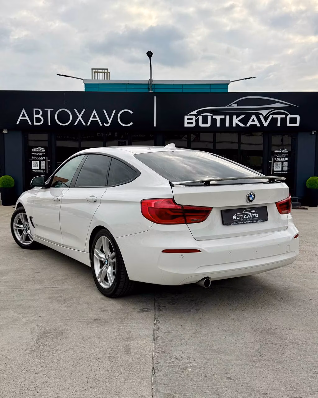 BMW 3 серия фото 4