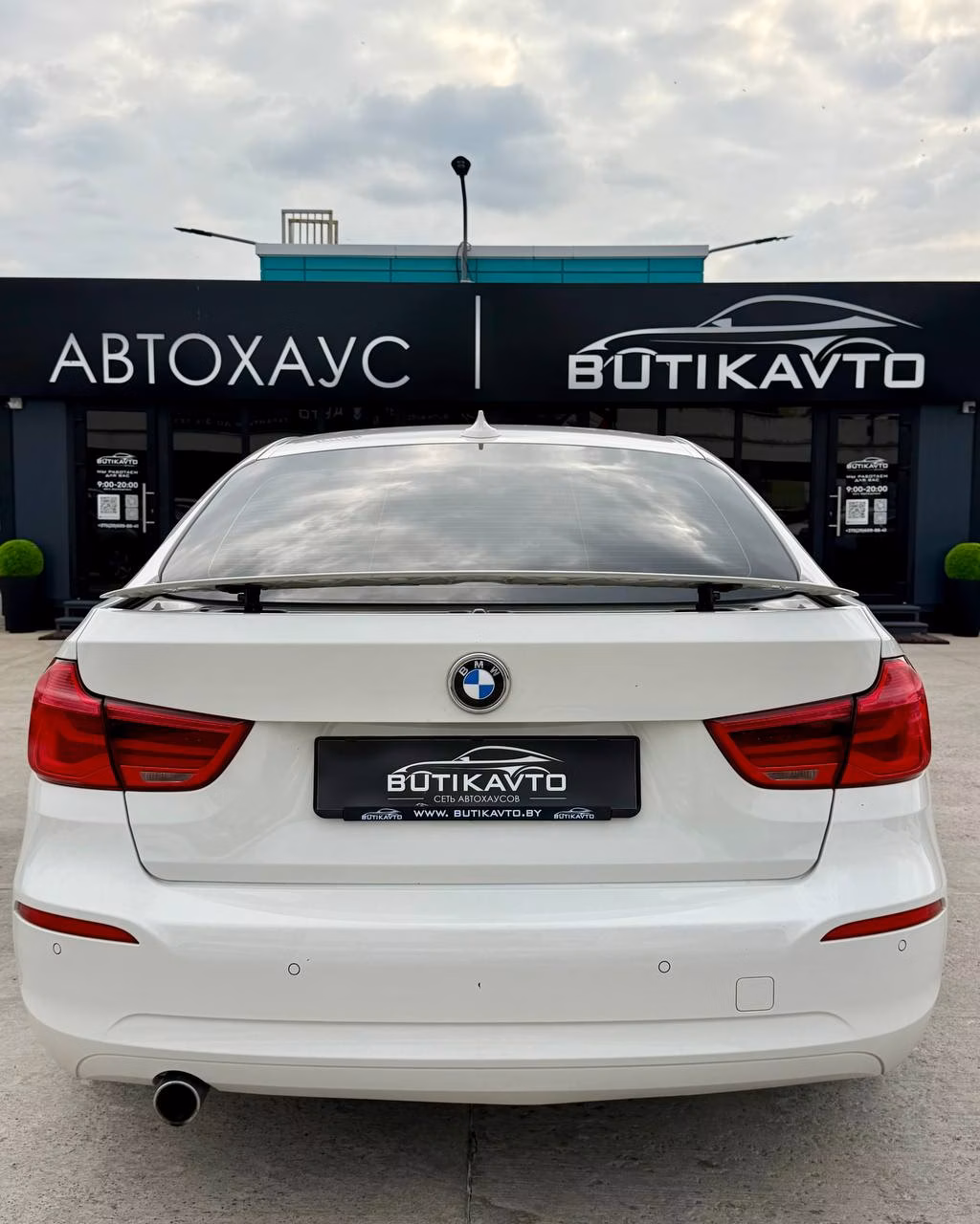 BMW 3 серия фото 5
