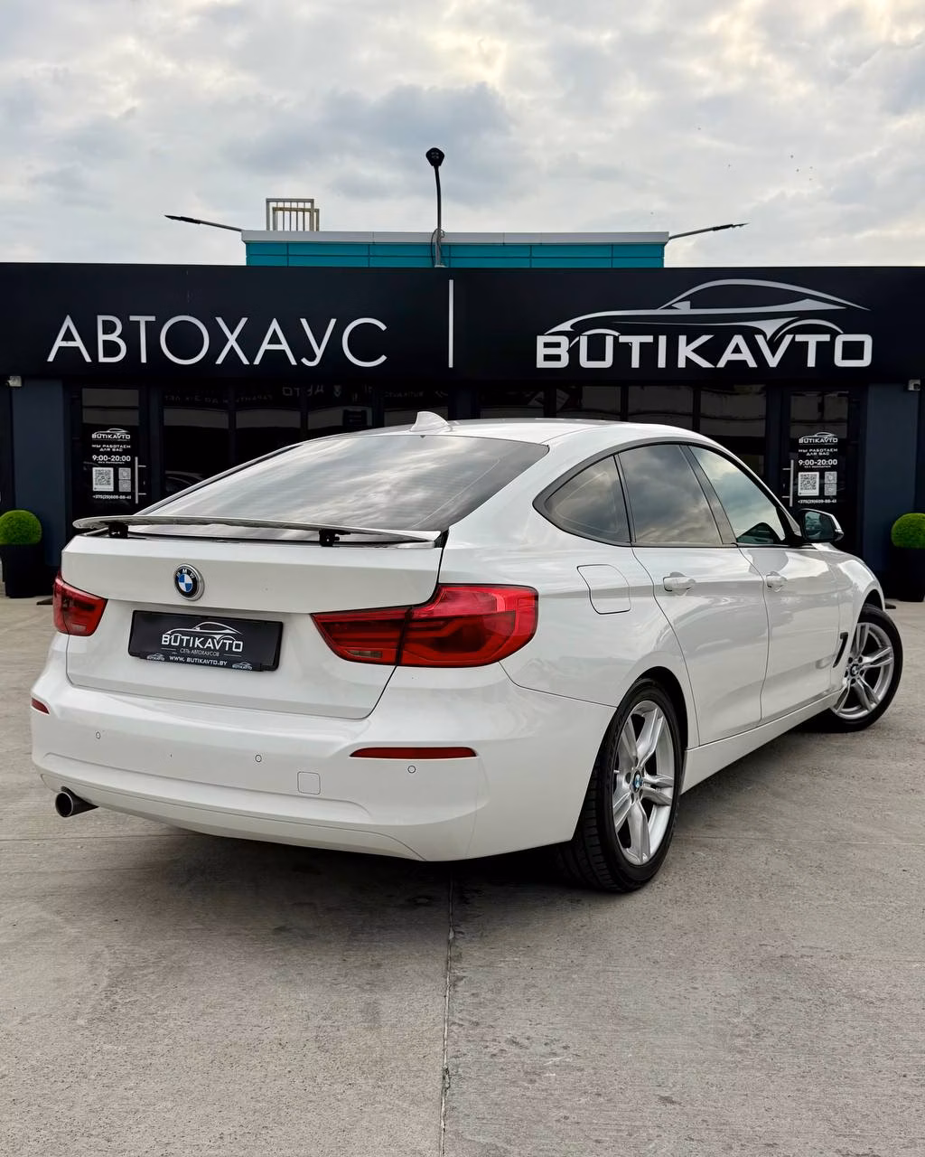 BMW 3 серия фото 6