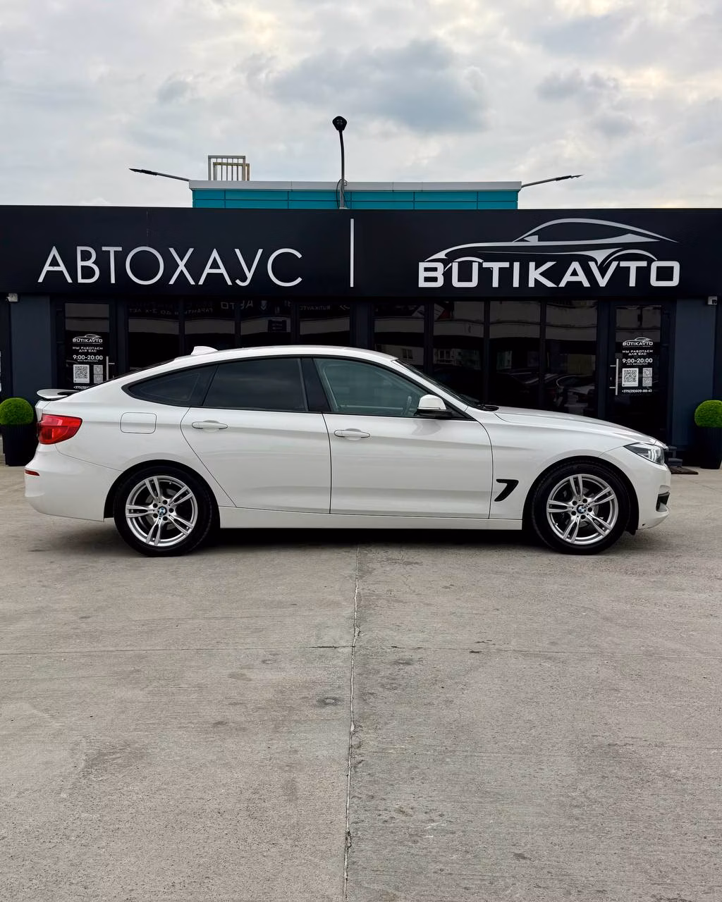 BMW 3 серия фото 7