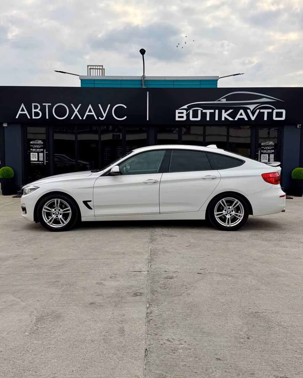 BMW 3 серия фото 8