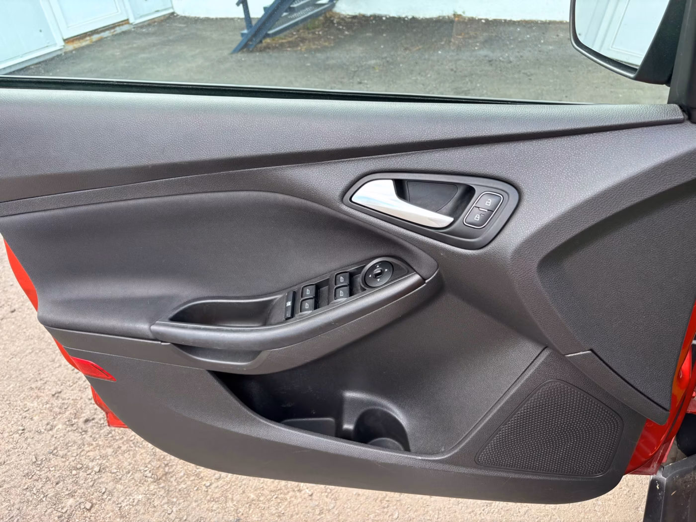 Ford Focus фото 15