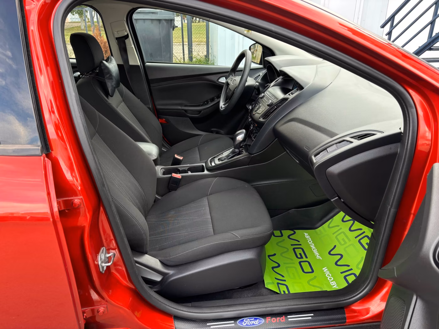 Ford Focus фото 19