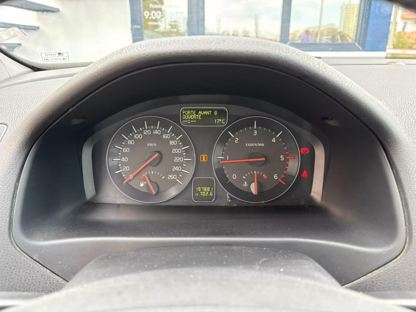 Volvo V50 фото 11