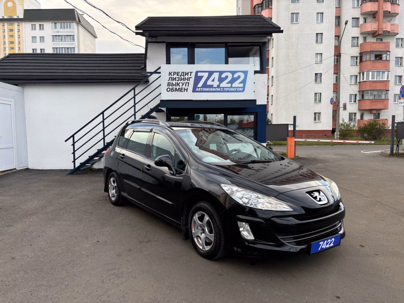 Peugeot 308 фото 3